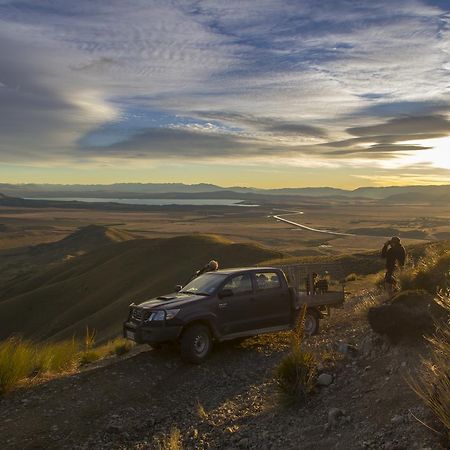 Skyscape Villa Twizel Buitenkant foto