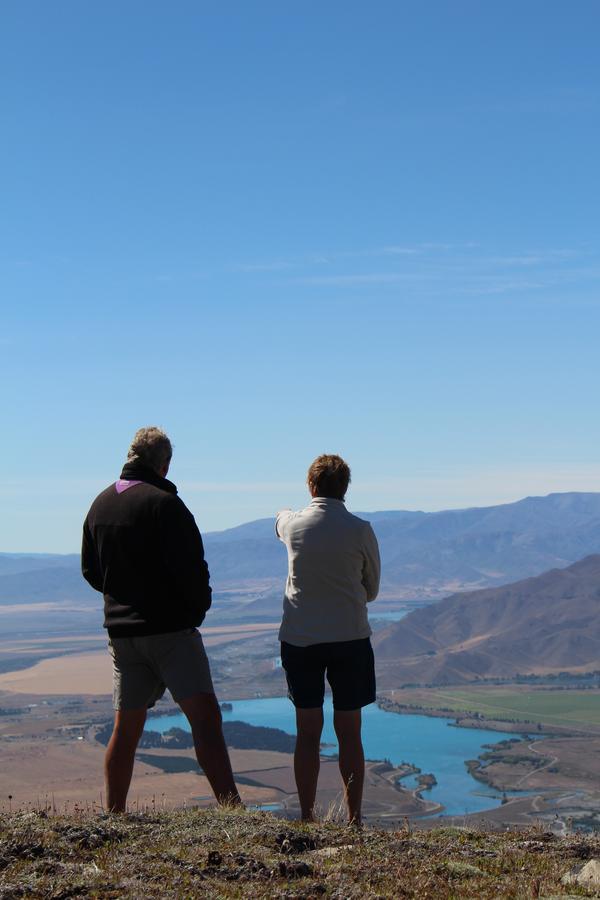 Skyscape Villa Twizel Buitenkant foto