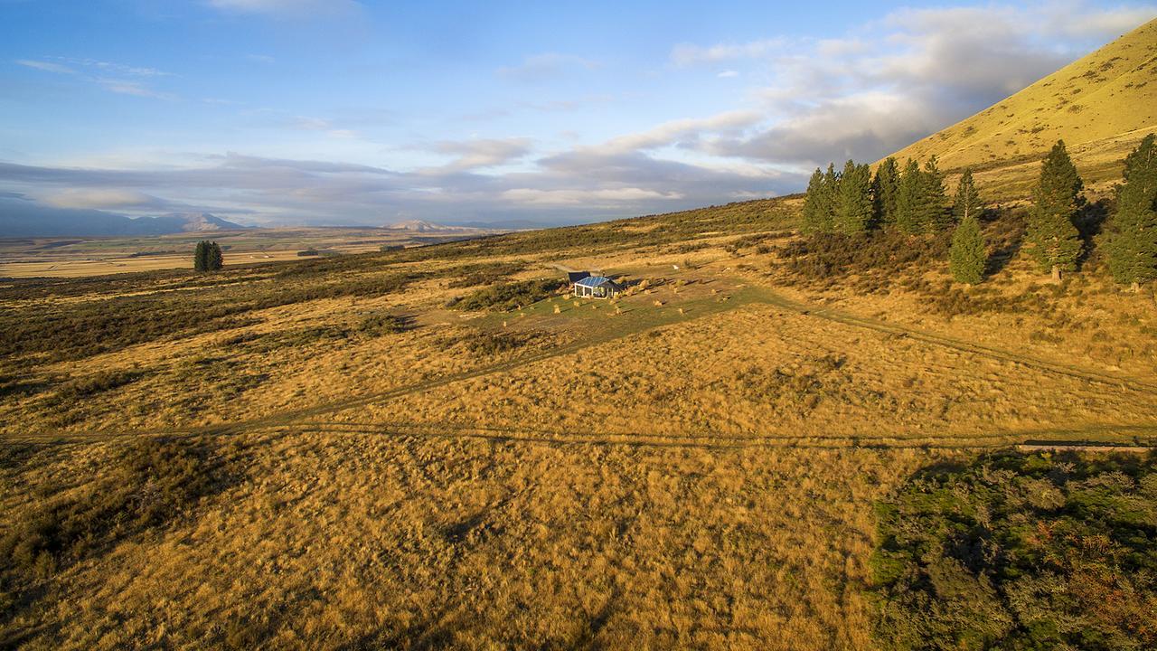 Skyscape Villa Twizel Buitenkant foto